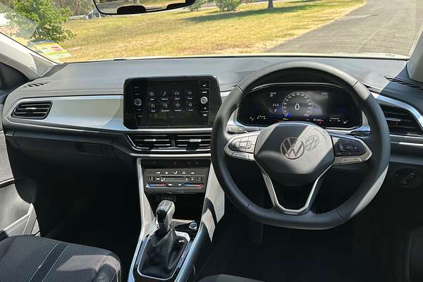 2024 Volkswagen T-Roc CityLife D11