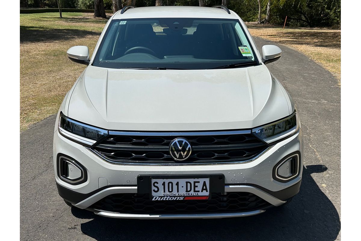 2024 Volkswagen T-Roc CityLife D11