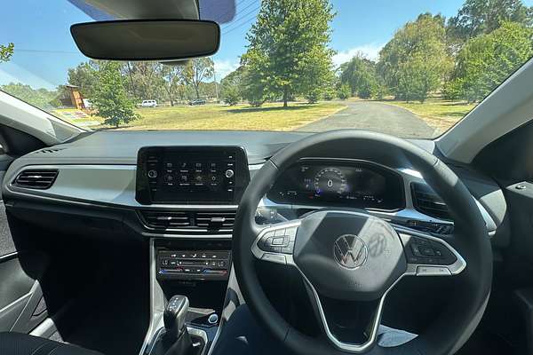 2024 Volkswagen T-Roc CityLife D11