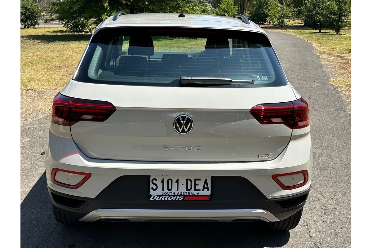 2024 Volkswagen T-Roc CityLife D11