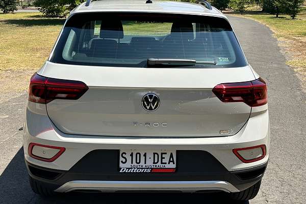 2024 Volkswagen T-Roc CityLife D11