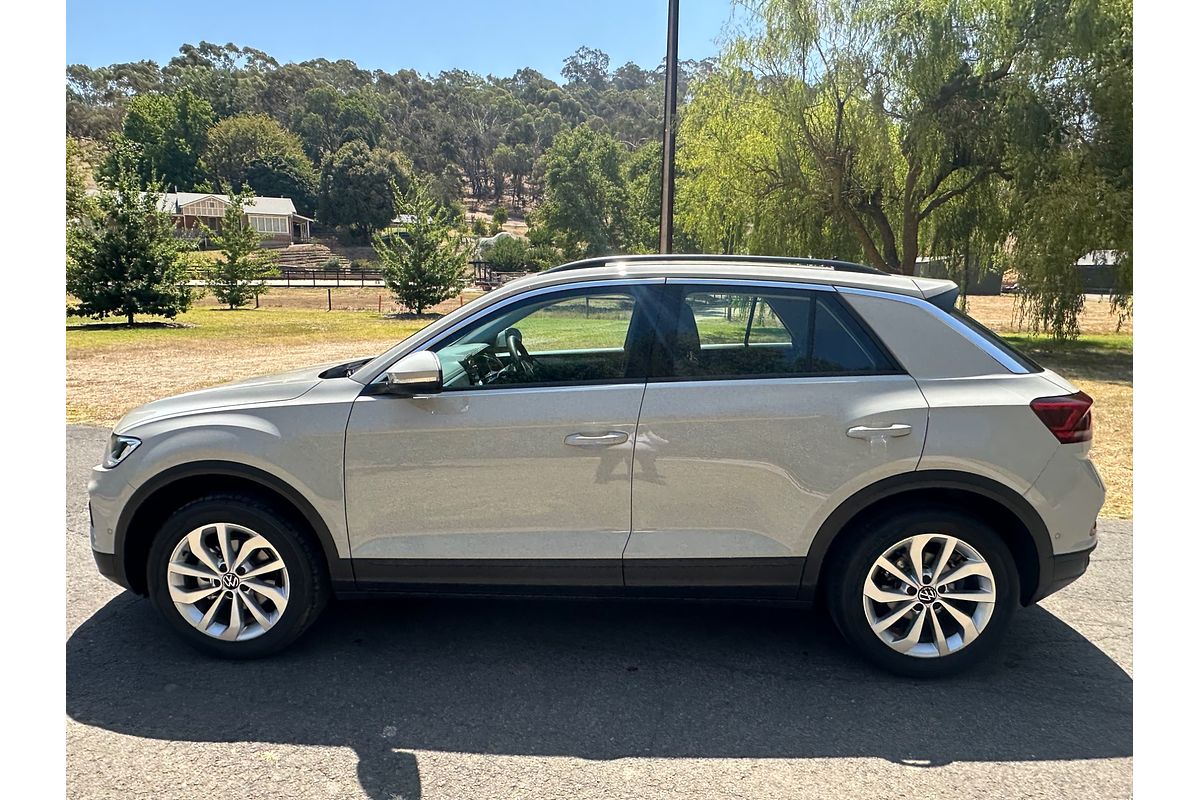 2024 Volkswagen T-Roc CityLife D11