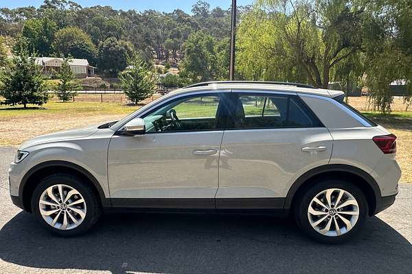 2024 Volkswagen T-Roc CityLife D11