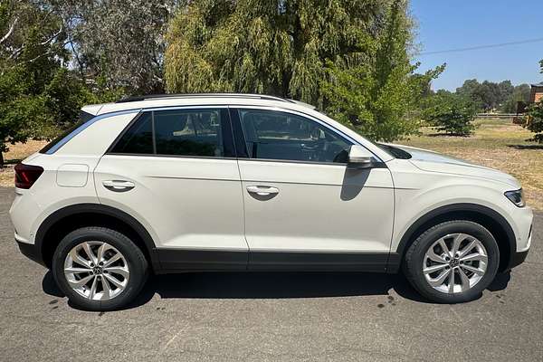 2024 Volkswagen T-Roc CityLife D11