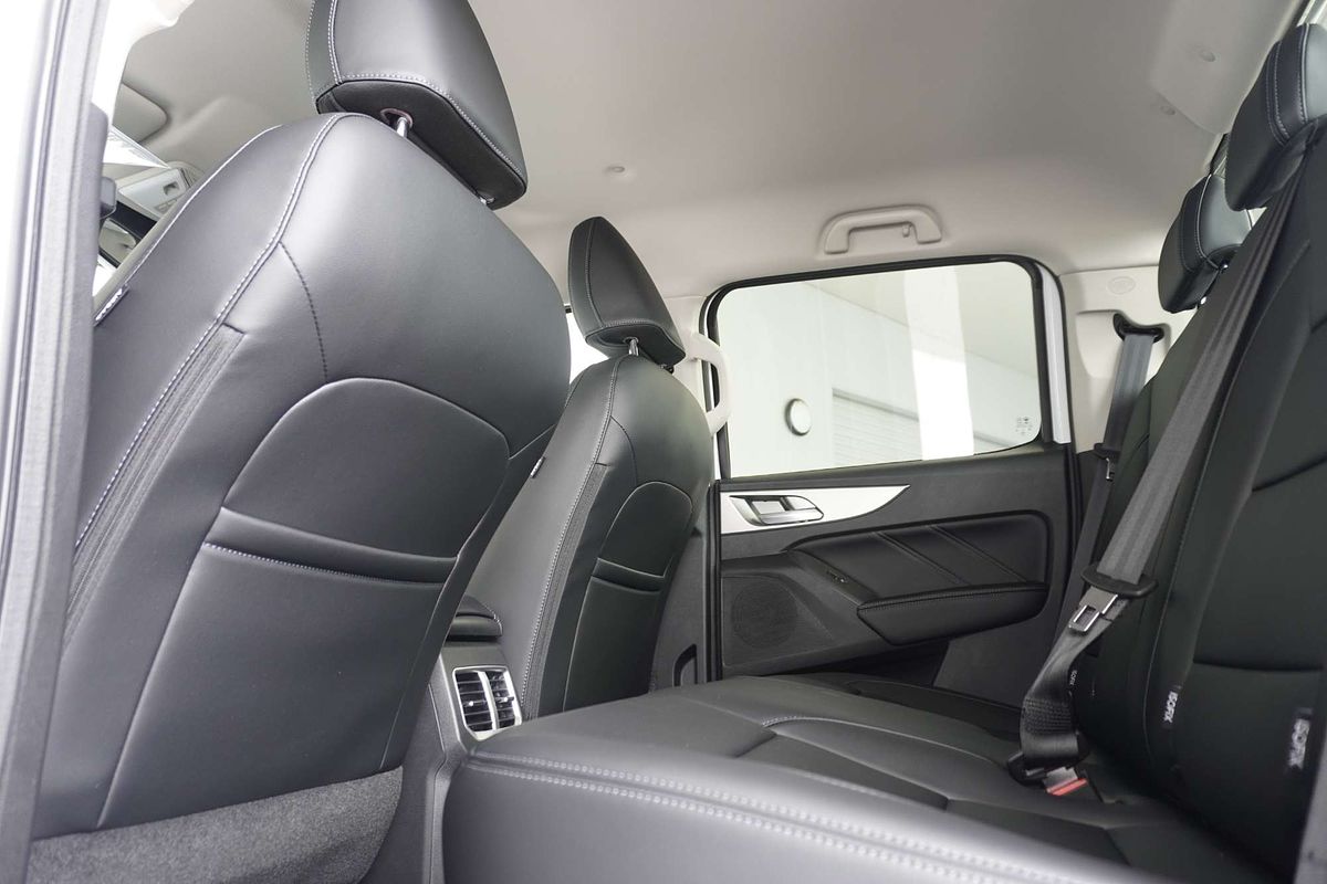 2024 GWM Ute Cannon Lux NPW 4X4