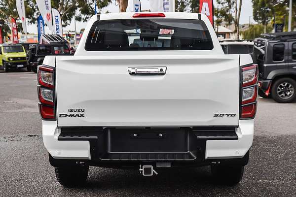 2024 Isuzu D-MAX LS-U+ 4X4