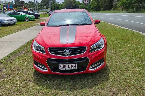 2015 Holden Commodore SS V VF