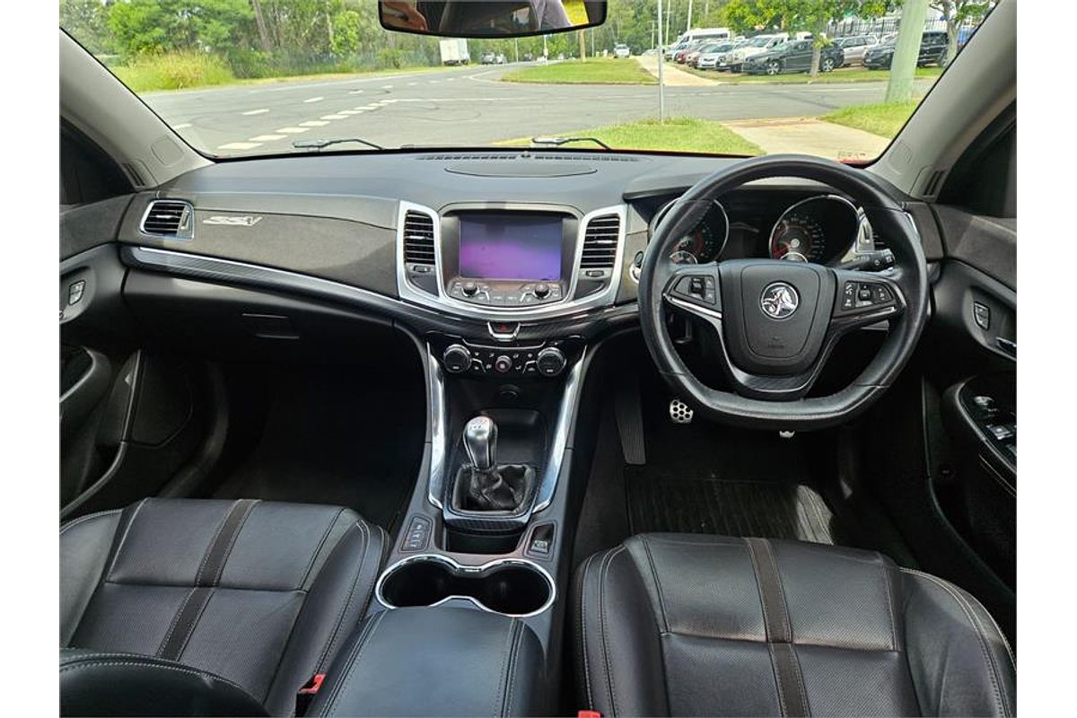 2015 Holden Commodore SS V VF
