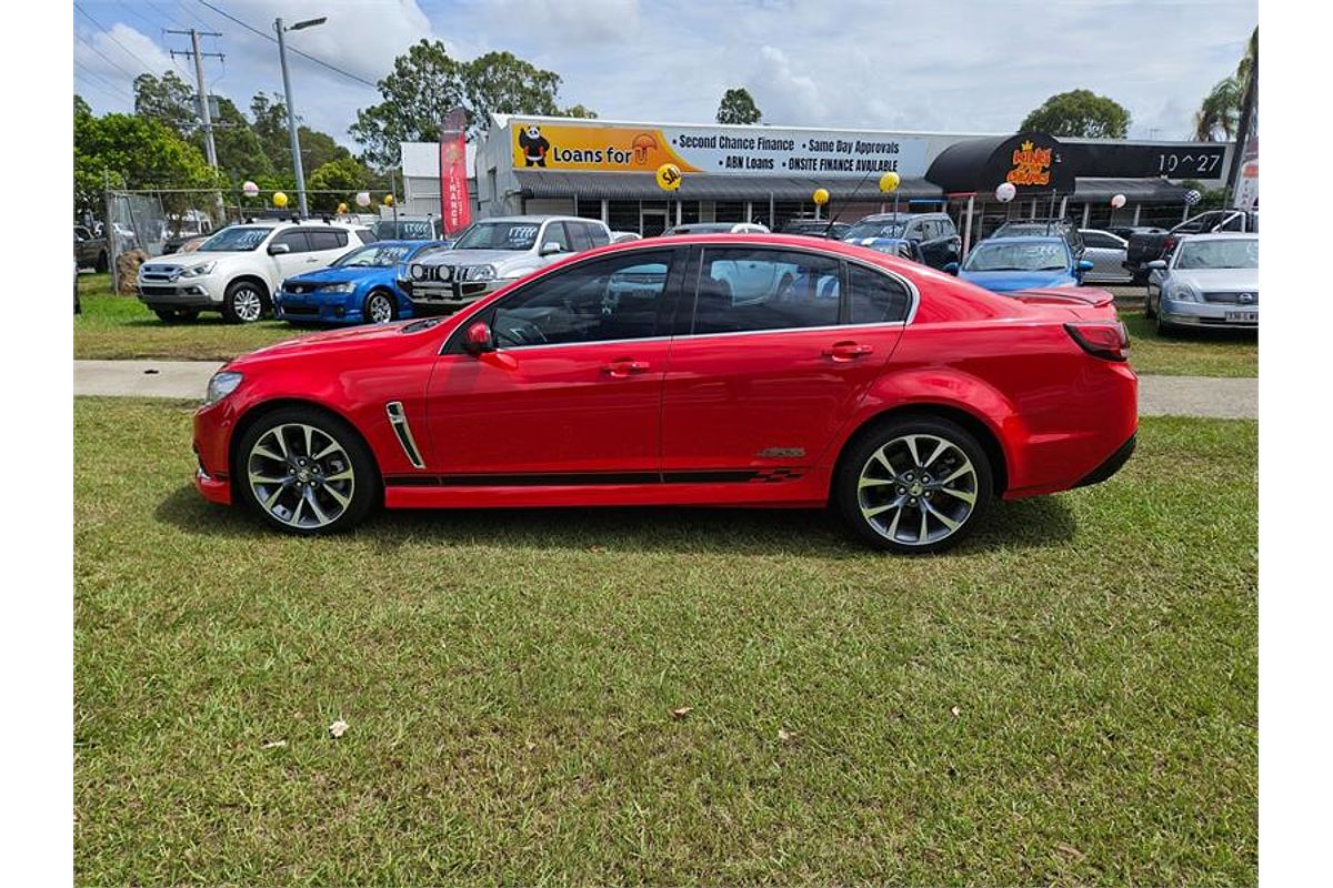 2015 Holden Commodore SS V VF