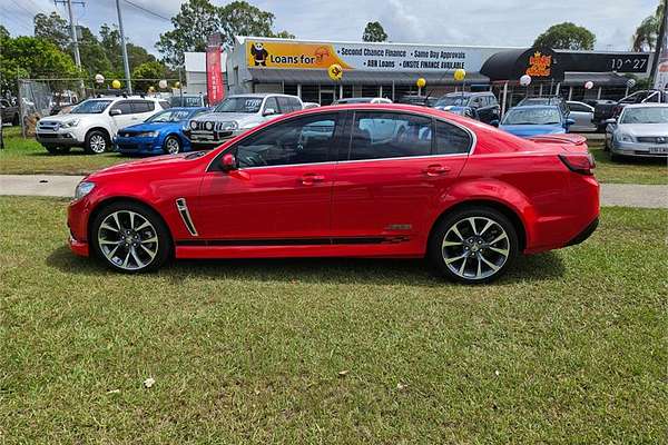2015 Holden Commodore SS V VF