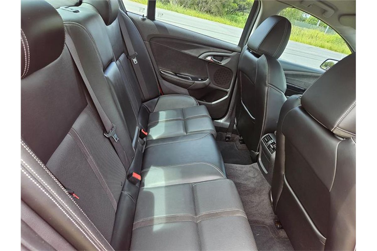 2015 Holden Commodore SS V VF