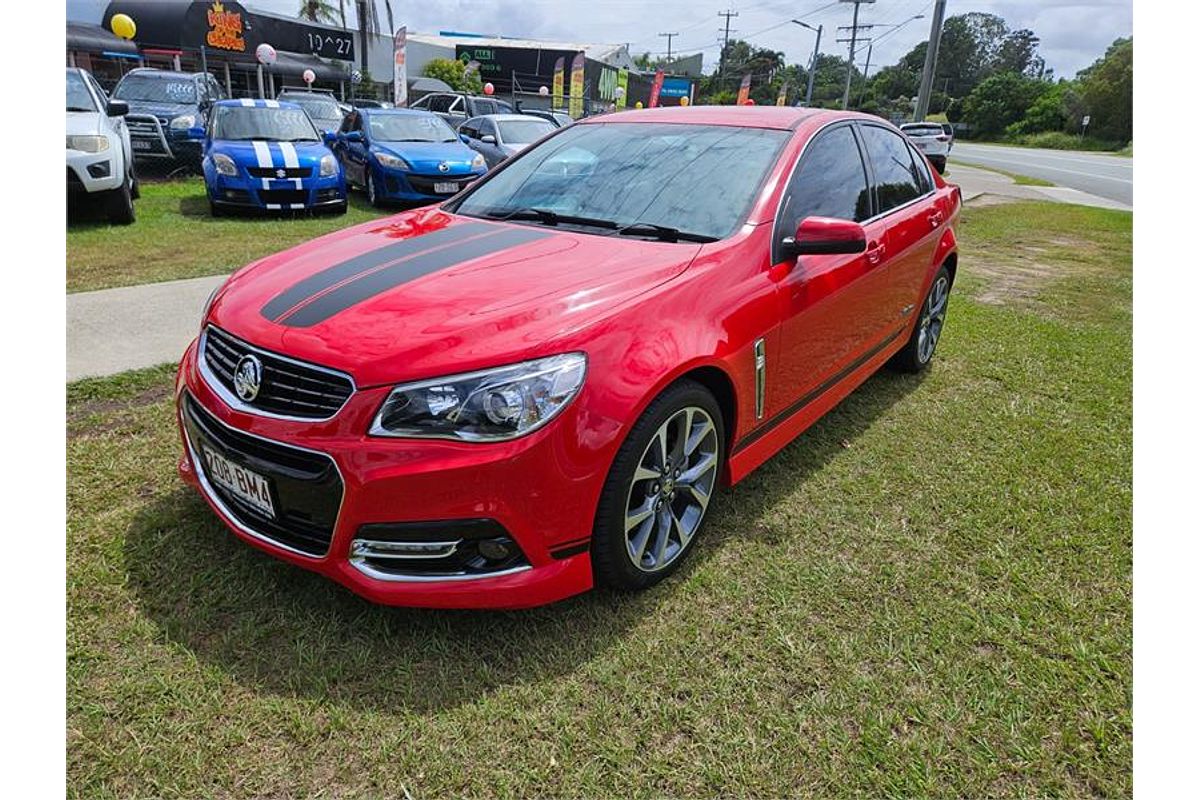 2015 Holden Commodore SS V VF