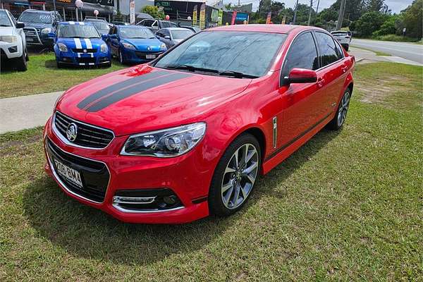 2015 Holden Commodore SS V VF