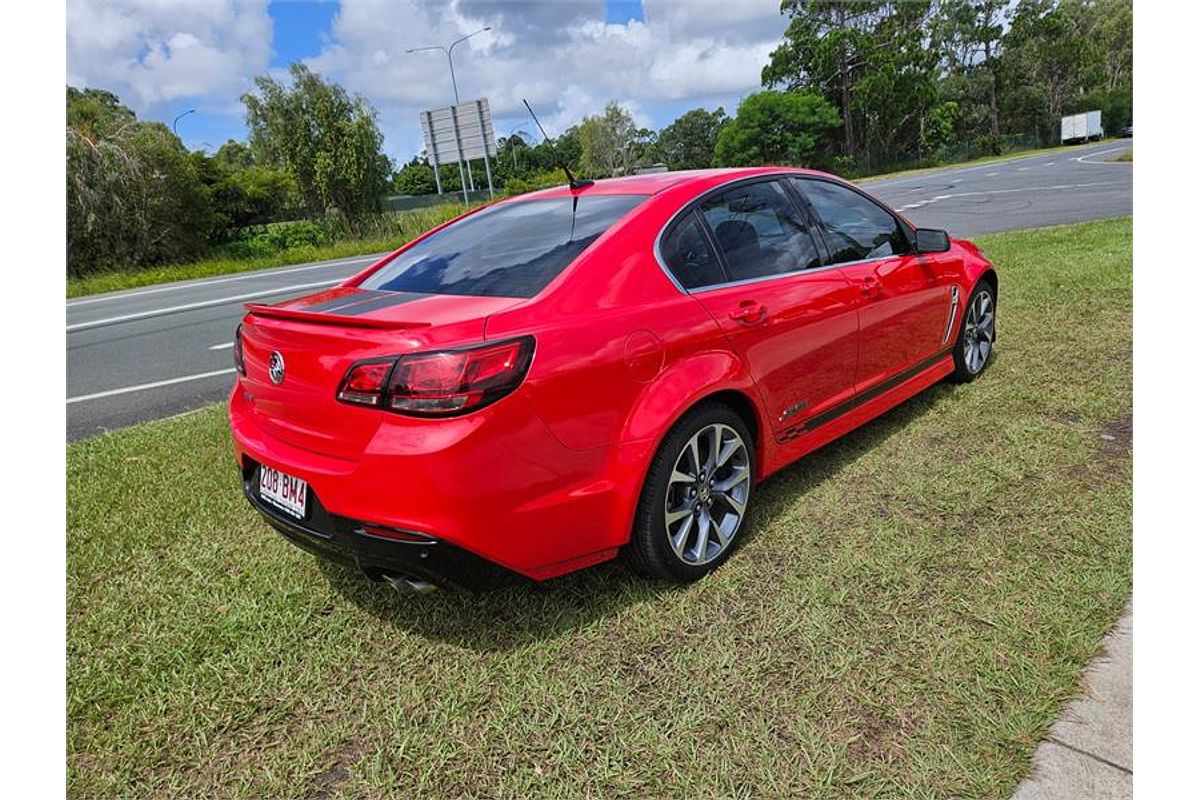 2015 Holden Commodore SS V VF