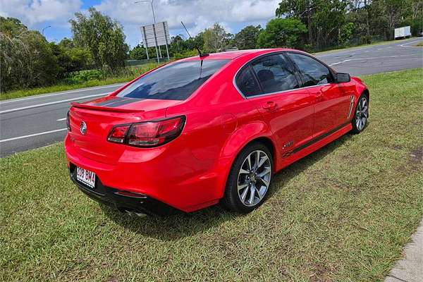 2015 Holden Commodore SS V VF