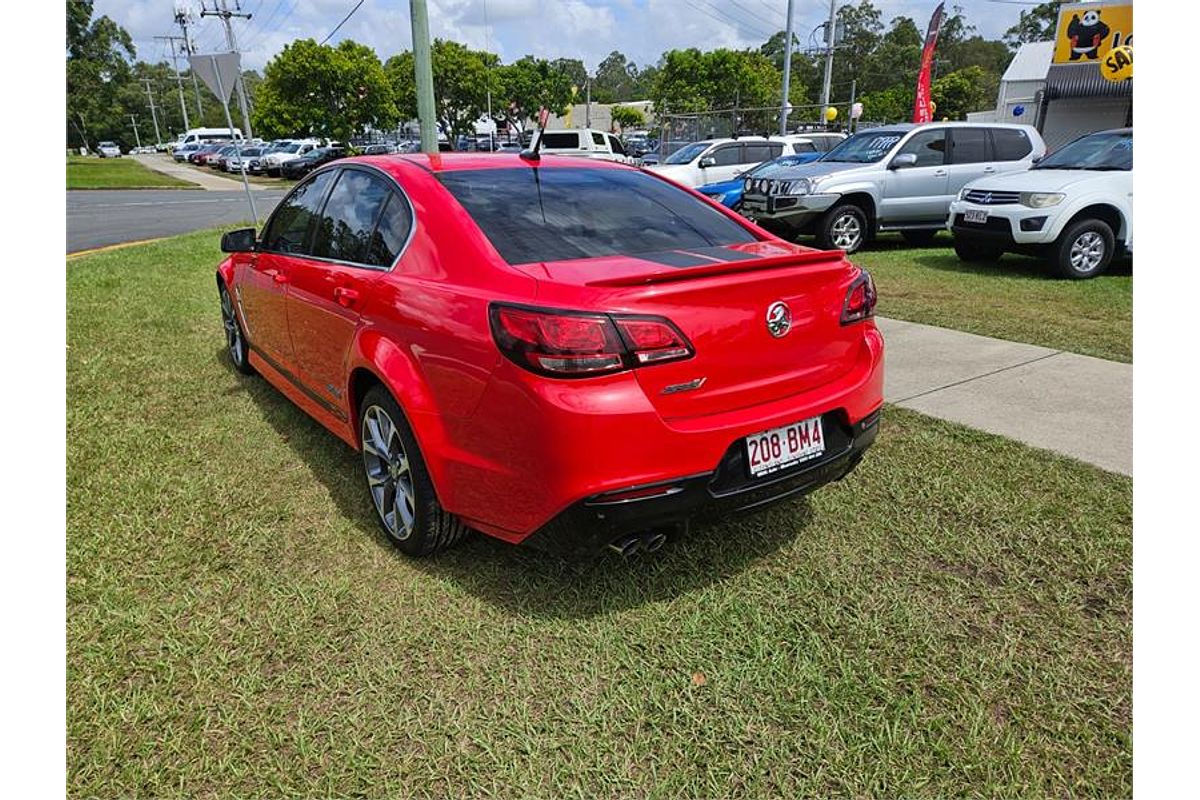 2015 Holden Commodore SS V VF