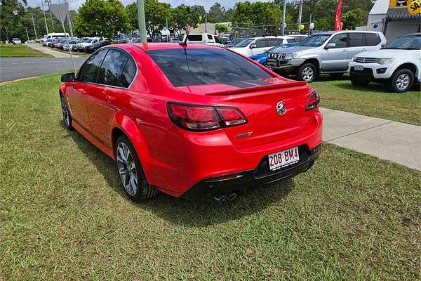 2015 Holden Commodore SS V VF