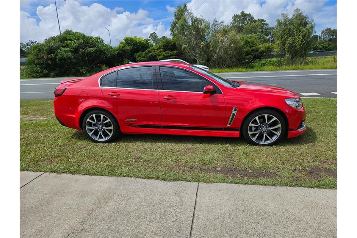2015 Holden Commodore SS V VF