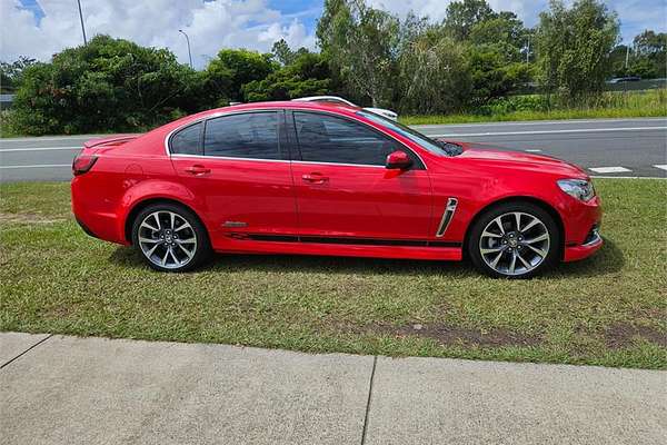 2015 Holden Commodore SS V VF