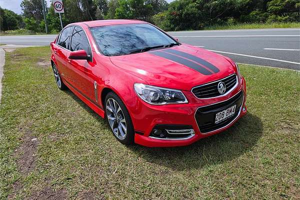 2015 Holden Commodore SS V VF