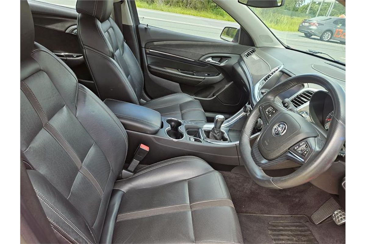 2015 Holden Commodore SS V VF