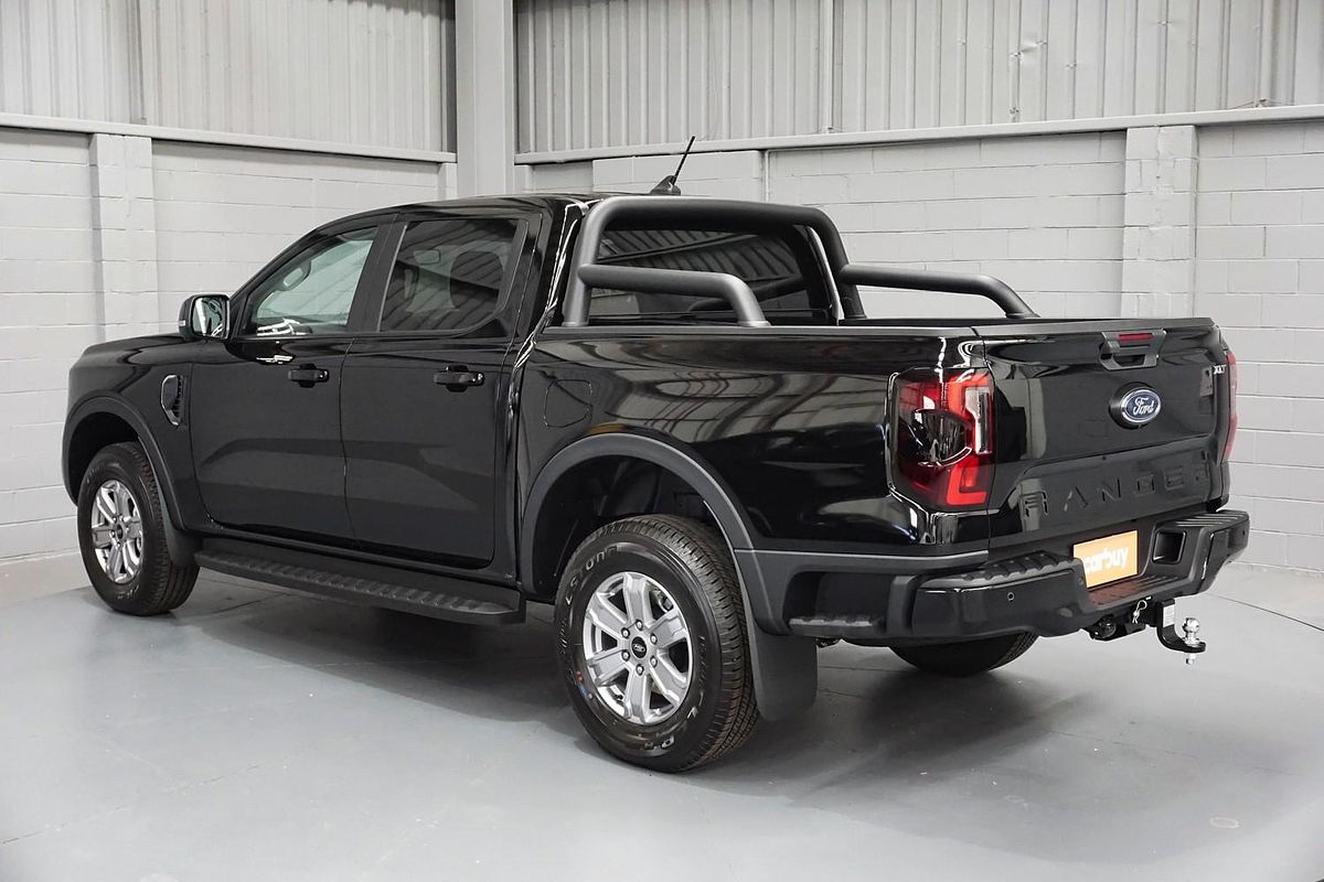 2024 Ford Ranger XLT 4X4