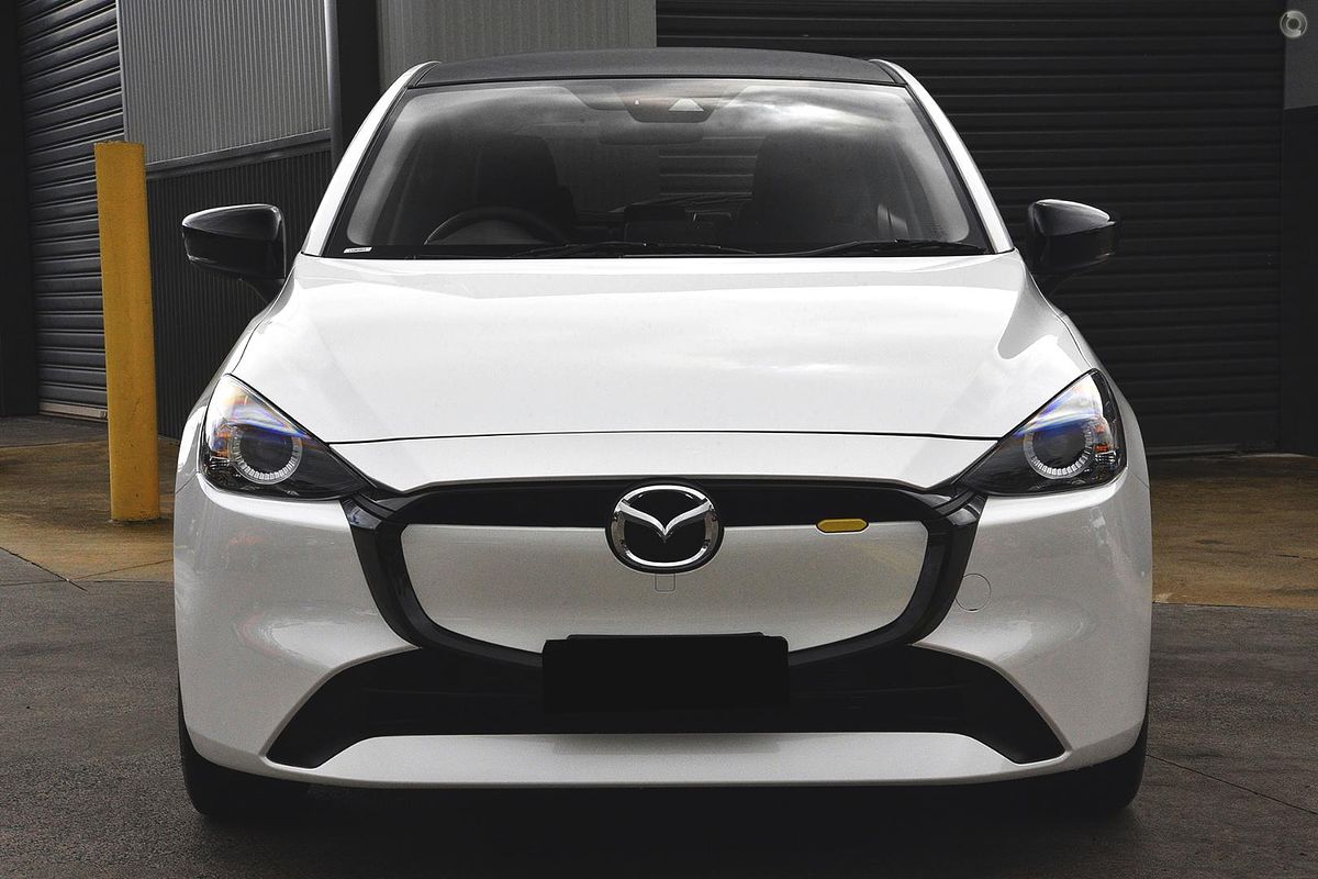 2024 Mazda 2 G15 Pure SP DJ Series