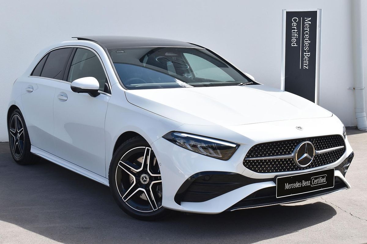 2024 Mercedes-Benz A-Class A250 W177