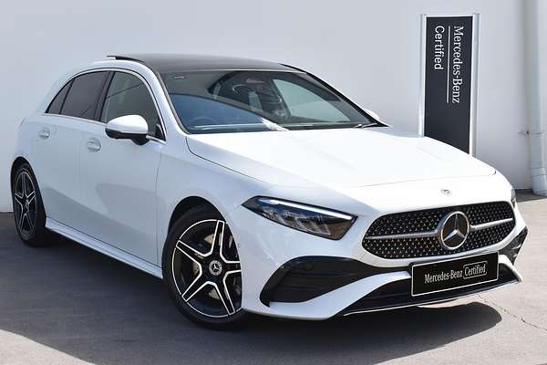 2024 Mercedes-Benz A-Class A250 W177