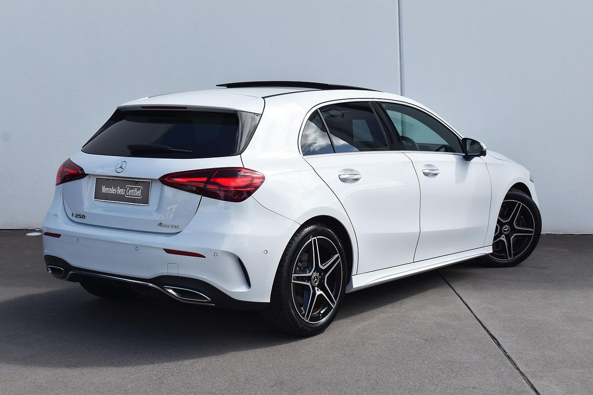 2024 Mercedes-Benz A-Class A250 W177