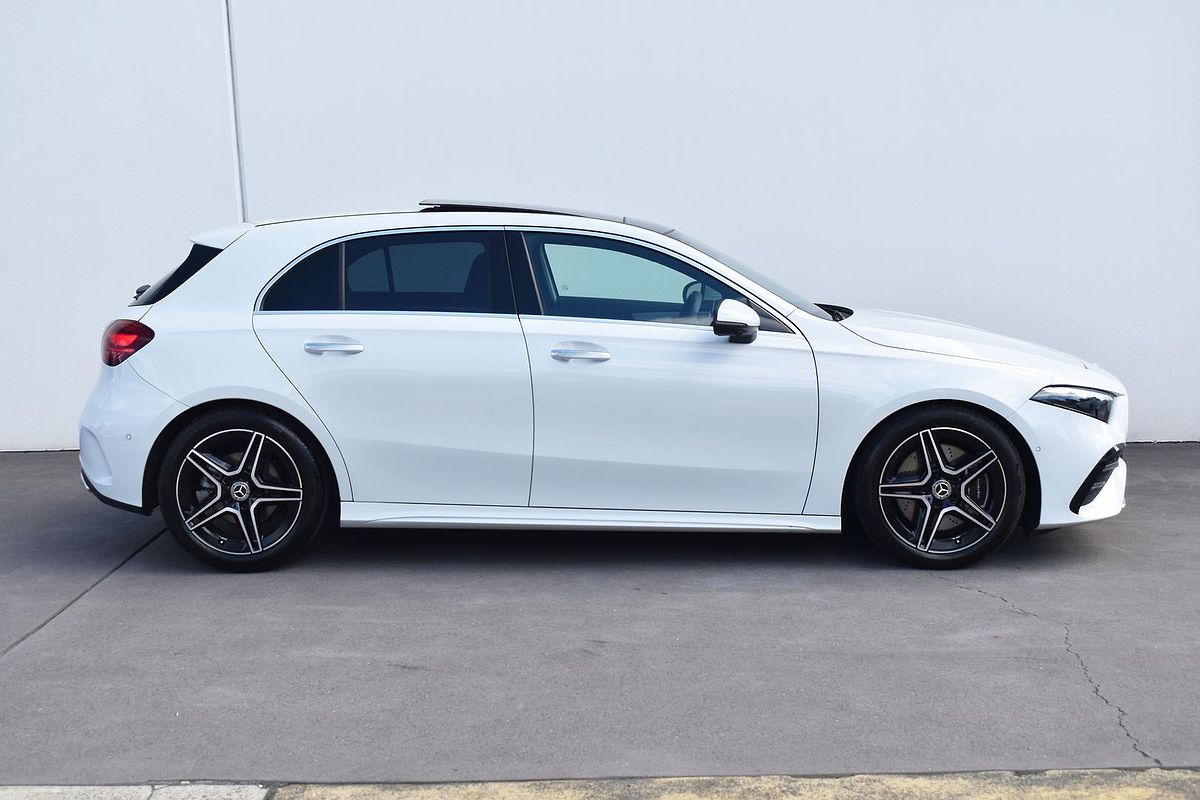 2024 Mercedes-Benz A-Class A250 W177