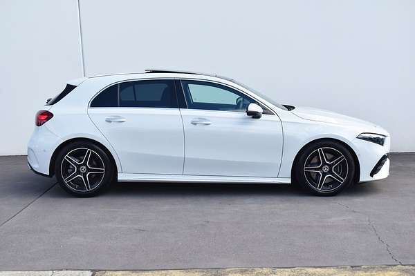2024 Mercedes-Benz A-Class A250 W177