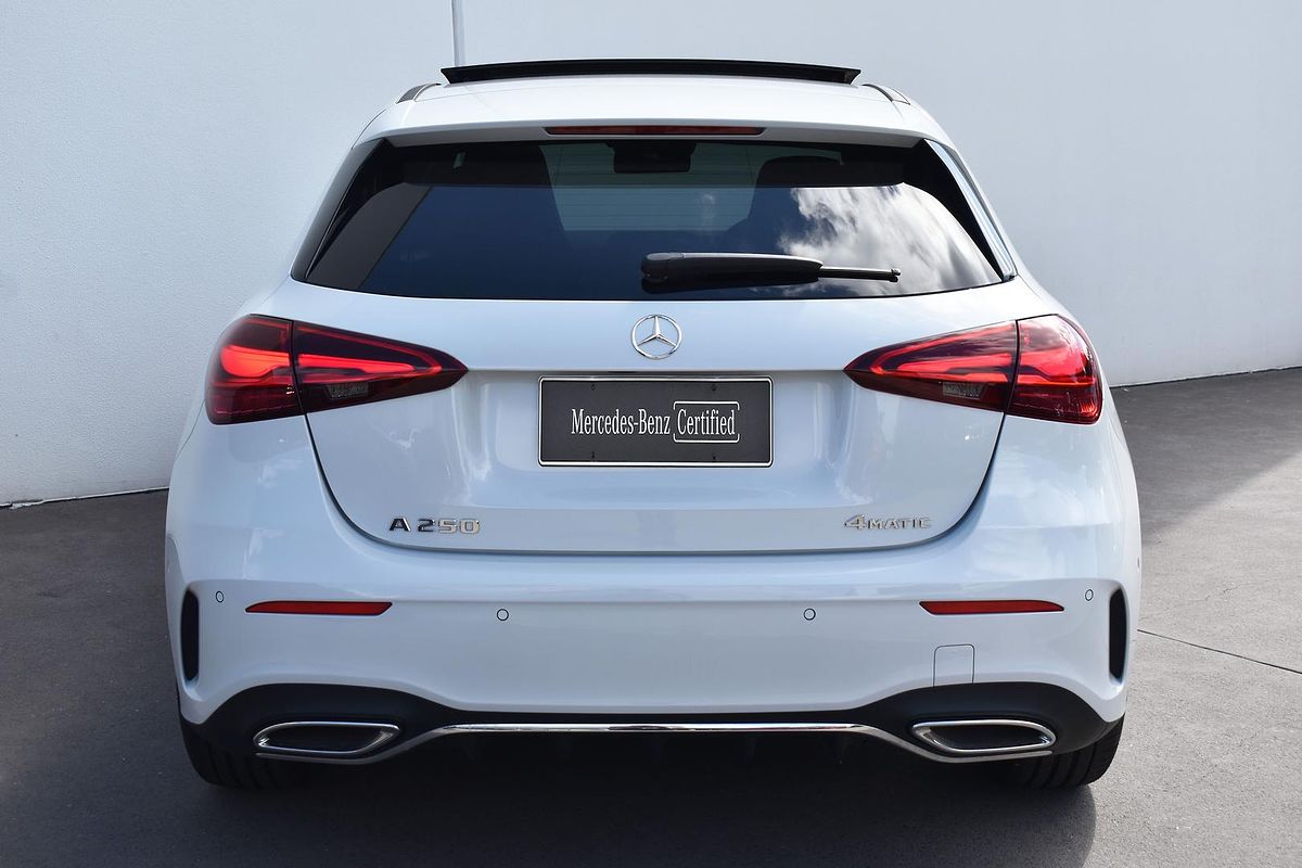 2024 Mercedes-Benz A-Class A250 W177