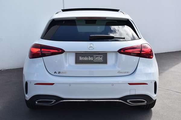 2024 Mercedes-Benz A-Class A250 W177