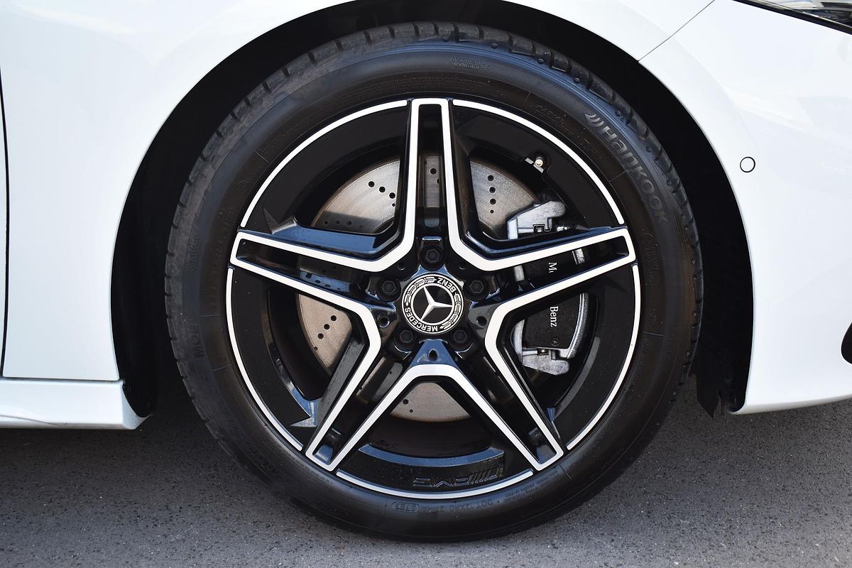 2024 Mercedes-Benz A-Class A250 W177