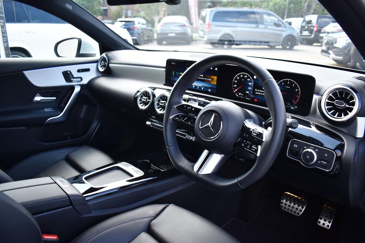 2024 Mercedes-Benz A-Class A250 W177