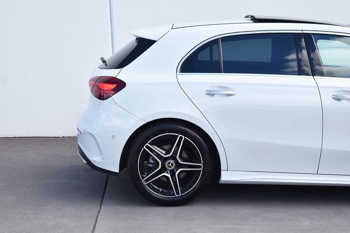 2024 Mercedes-Benz A-Class A250 W177