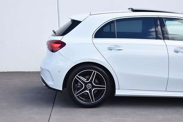 2024 Mercedes-Benz A-Class A250 W177