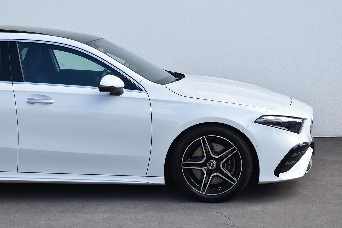 2024 Mercedes-Benz A-Class A250 W177