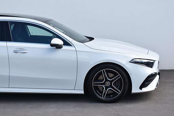 2024 Mercedes-Benz A-Class A250 W177