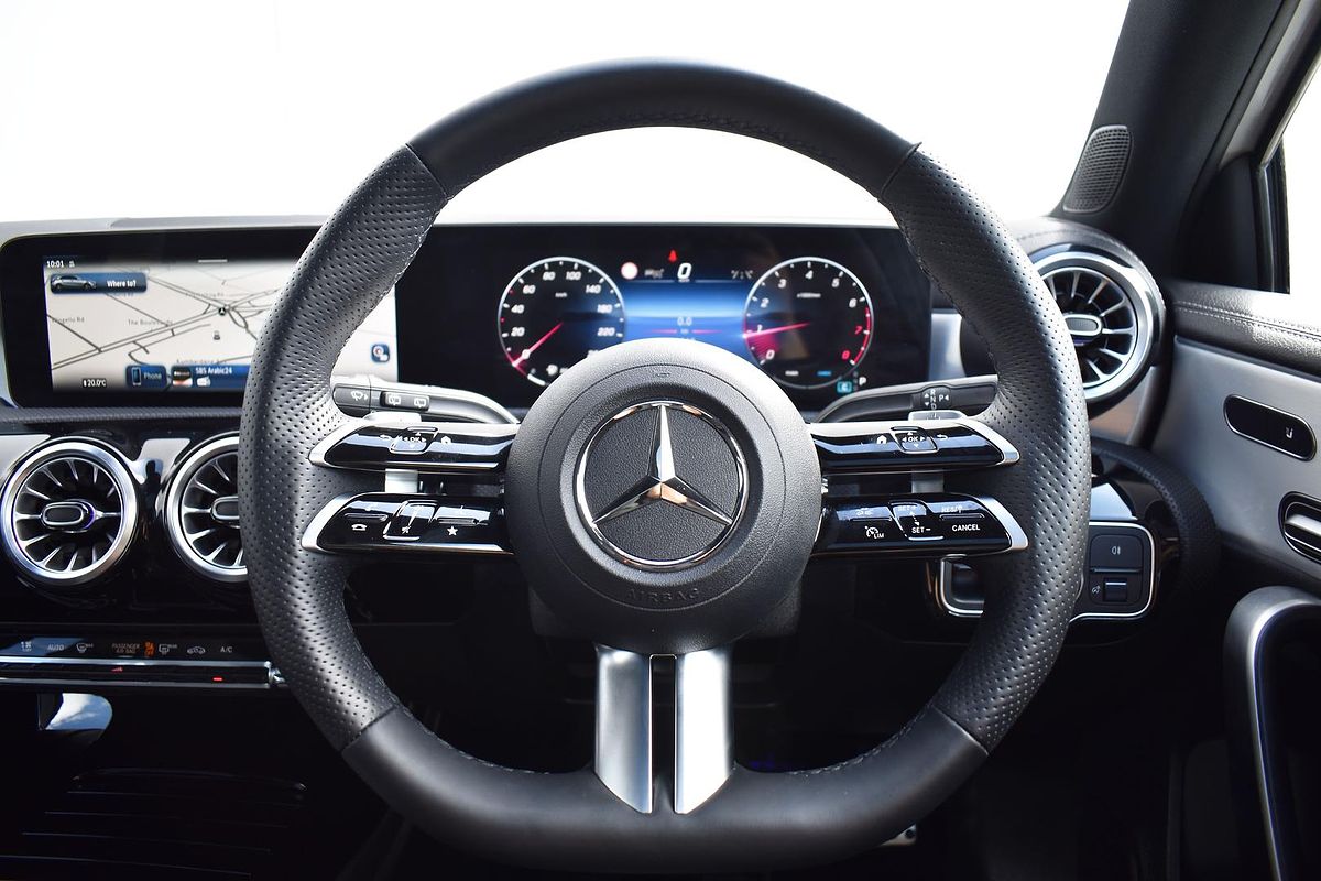 2024 Mercedes-Benz A-Class A250 W177