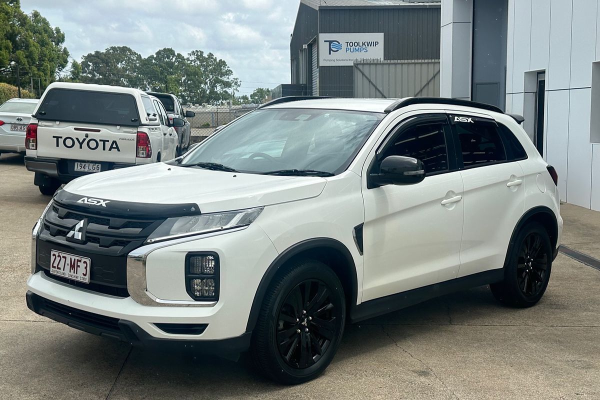 2021 Mitsubishi ASX MR Plus XD