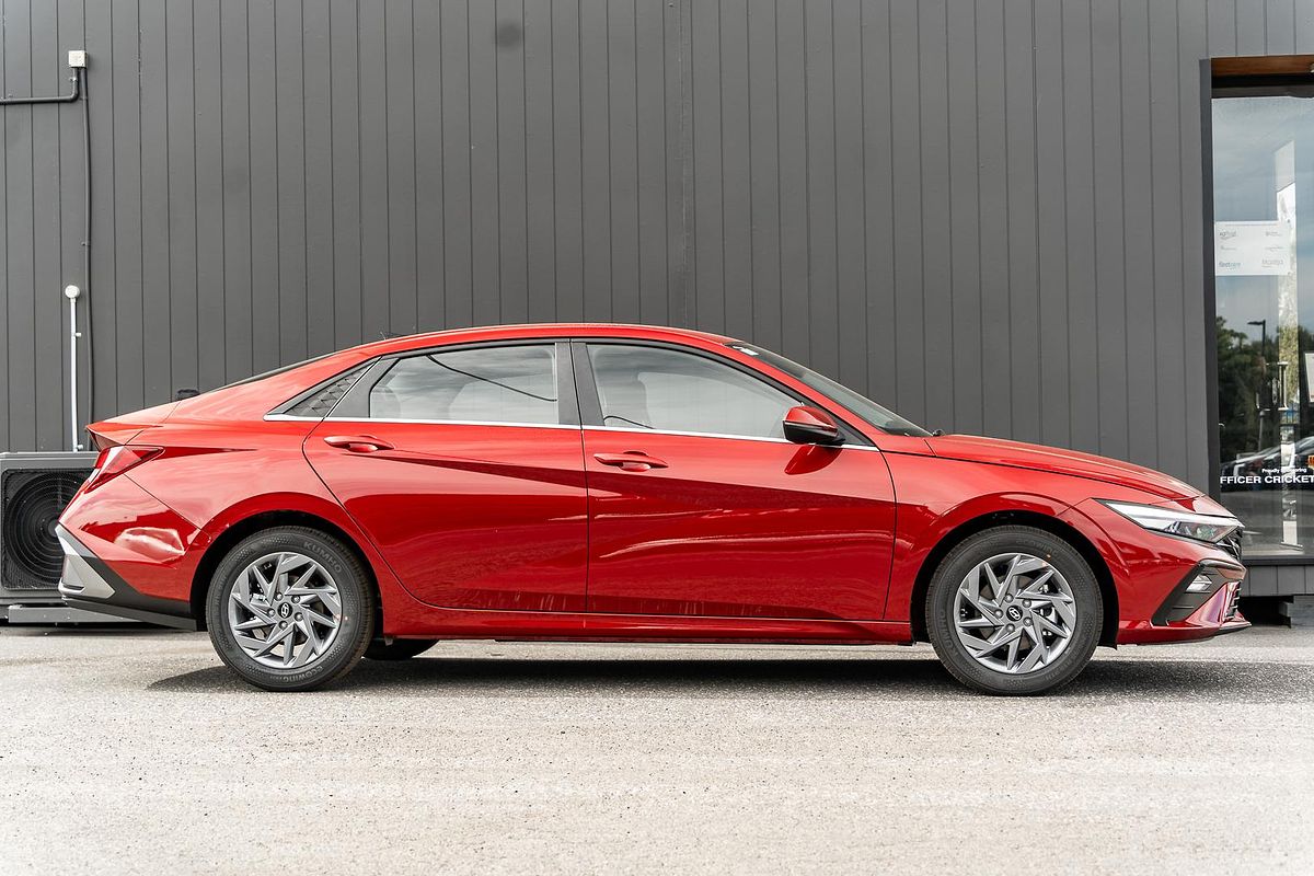 2024 Hyundai i30 Hybrid CN7.V2