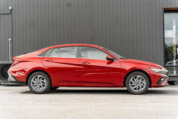 2024 Hyundai i30 Hybrid CN7.V2