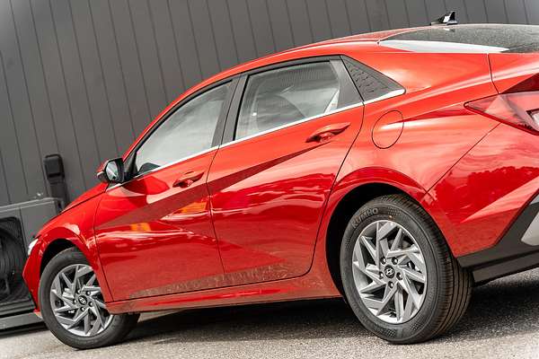 2024 Hyundai i30 Hybrid CN7.V2