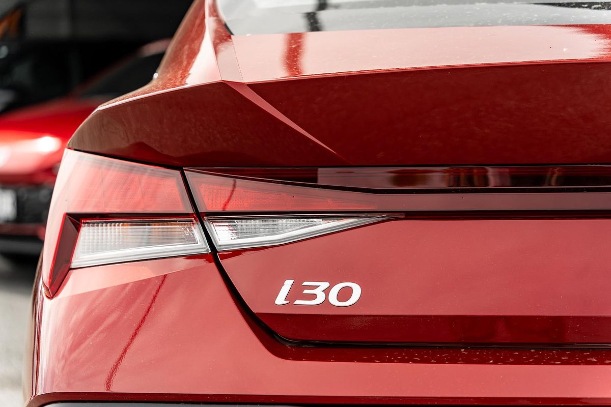 2024 Hyundai i30 Hybrid CN7.V2