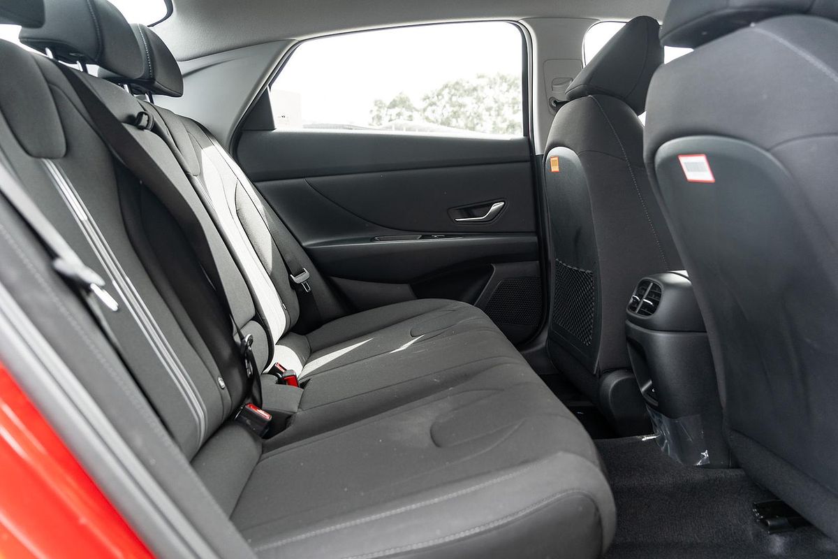 2024 Hyundai i30 Hybrid CN7.V2