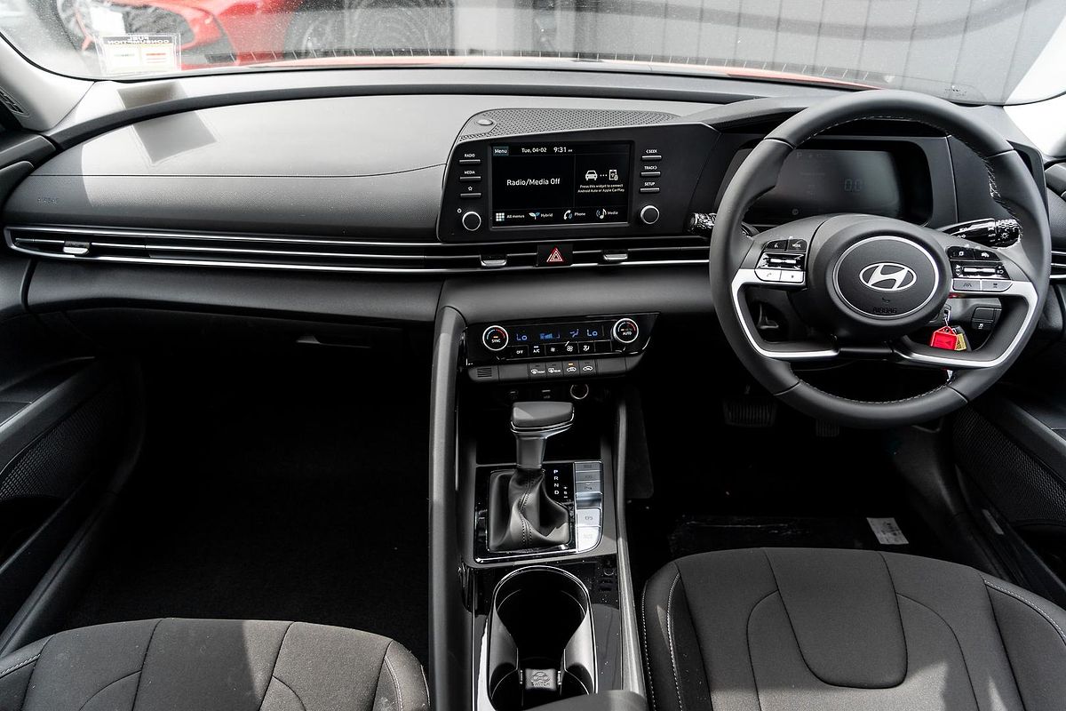 2024 Hyundai i30 Hybrid CN7.V2