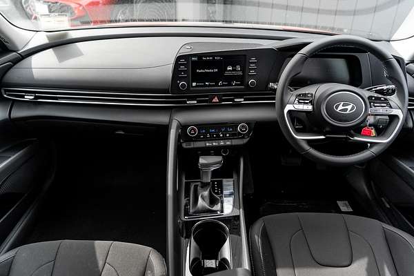 2024 Hyundai i30 Hybrid CN7.V2