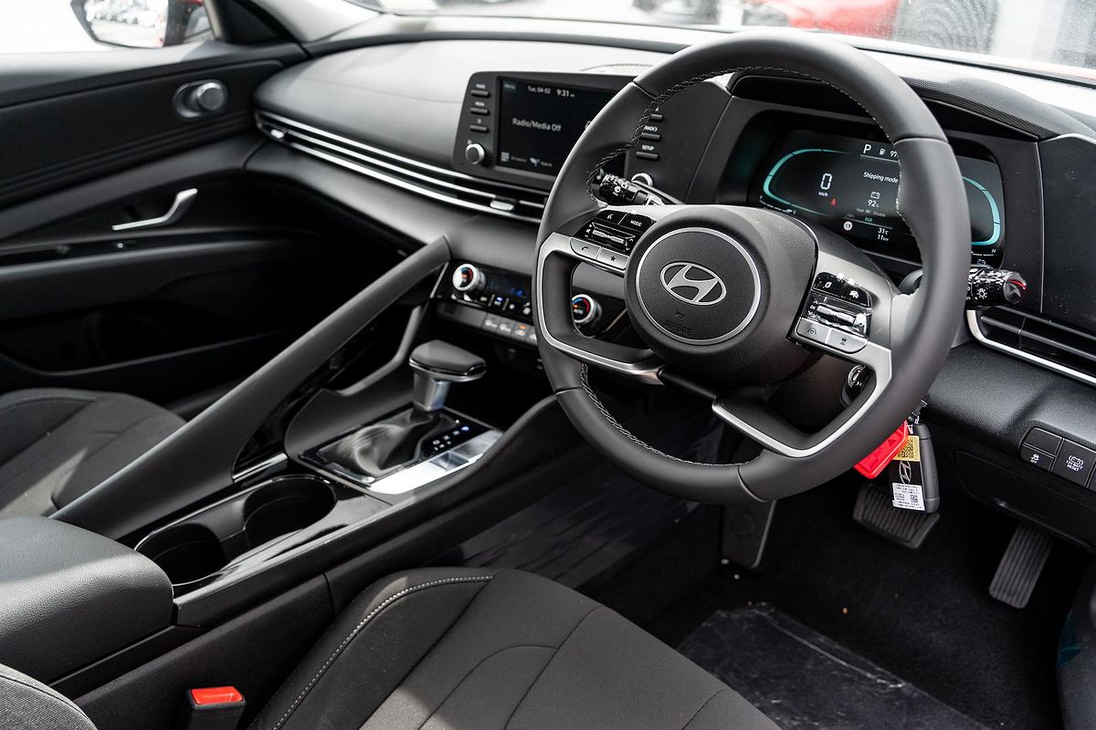2024 Hyundai i30 Hybrid CN7.V2